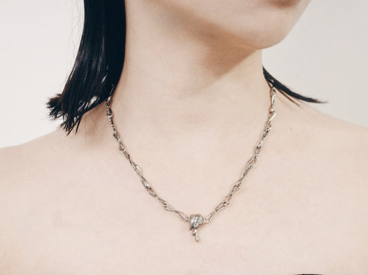Endless Serenity Chain Necklace