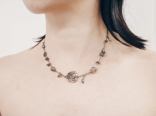 Samsara Rocky Road Necklace