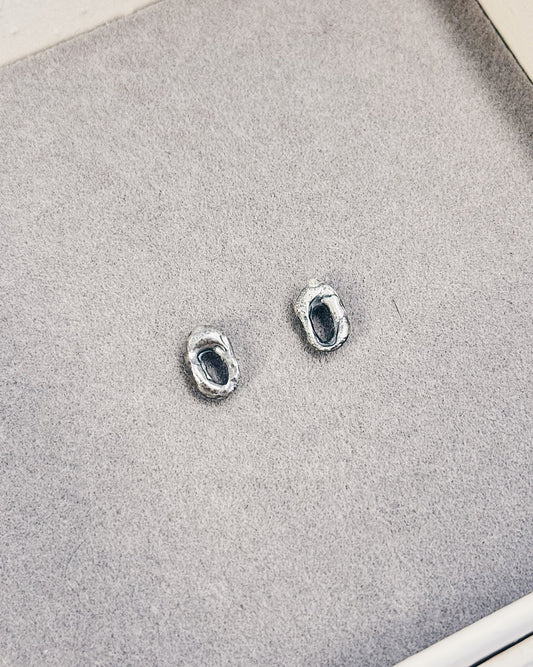Mini Jump Point Earrings