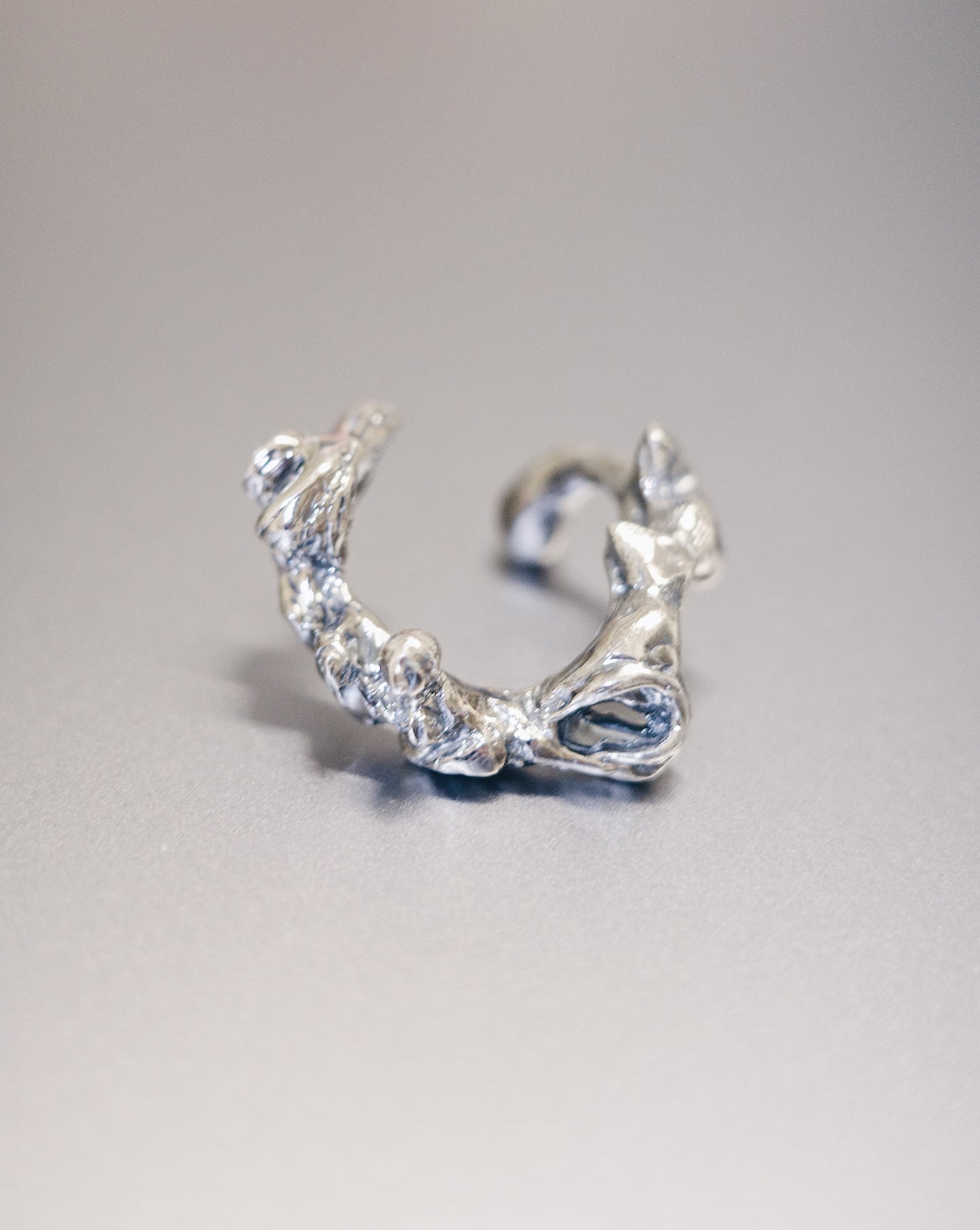 The Diamond Sutra Ring