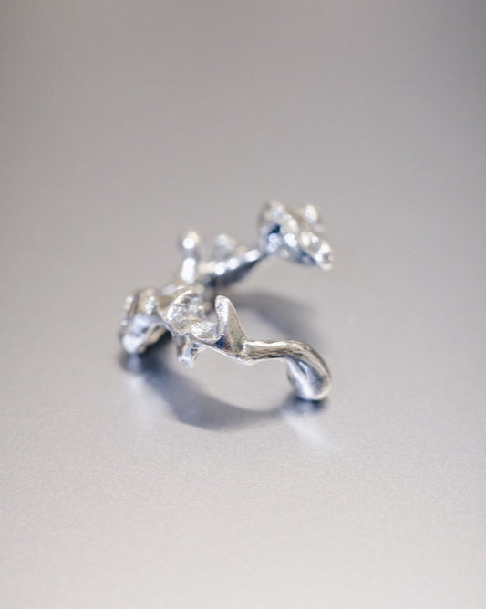 The Diamond Sutra Ring