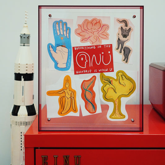 Paper Sticker Pack