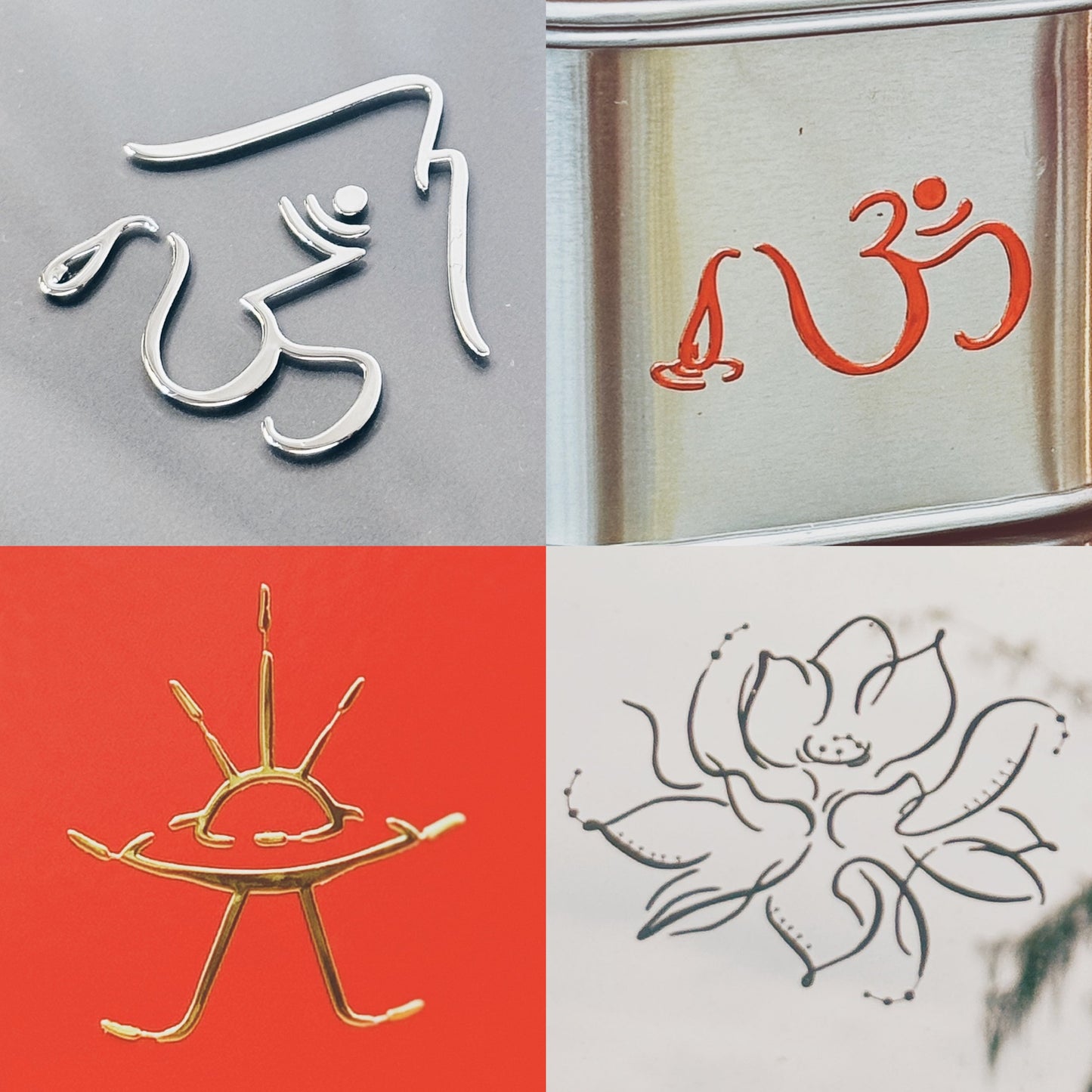 Metal Sticker Pack