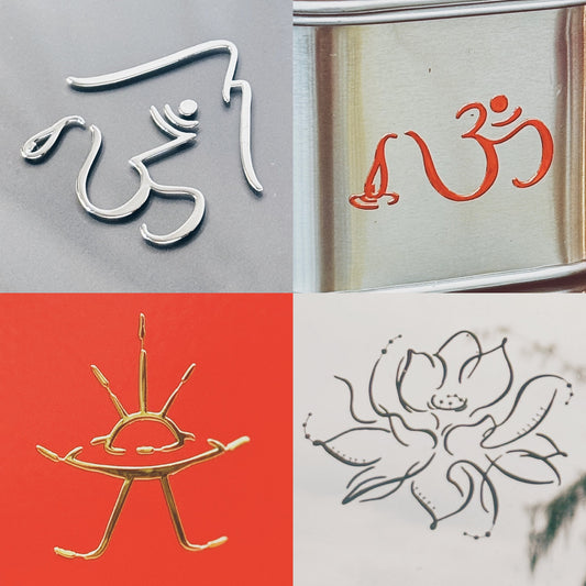 Metal Sticker Pack