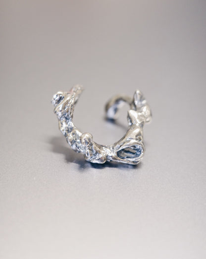 The Diamond Sutra Ring