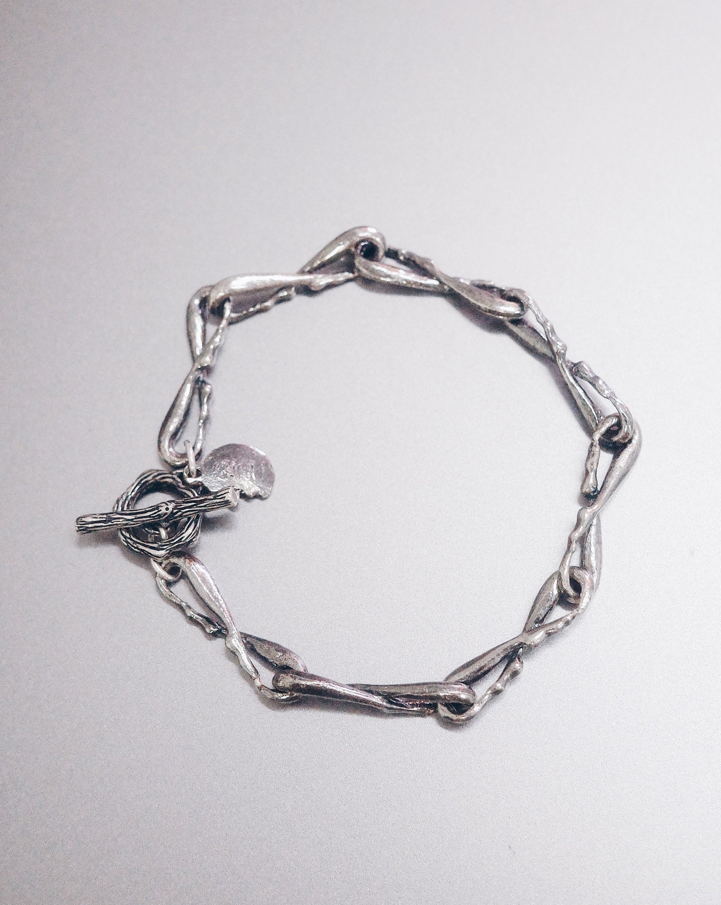 Endless Serenity Chain Bracelet