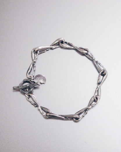 Endless Serenity Chain Bracelet