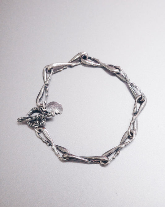 Endless Serenity Chain Bracelet