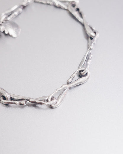 Endless Serenity Chain Bracelet