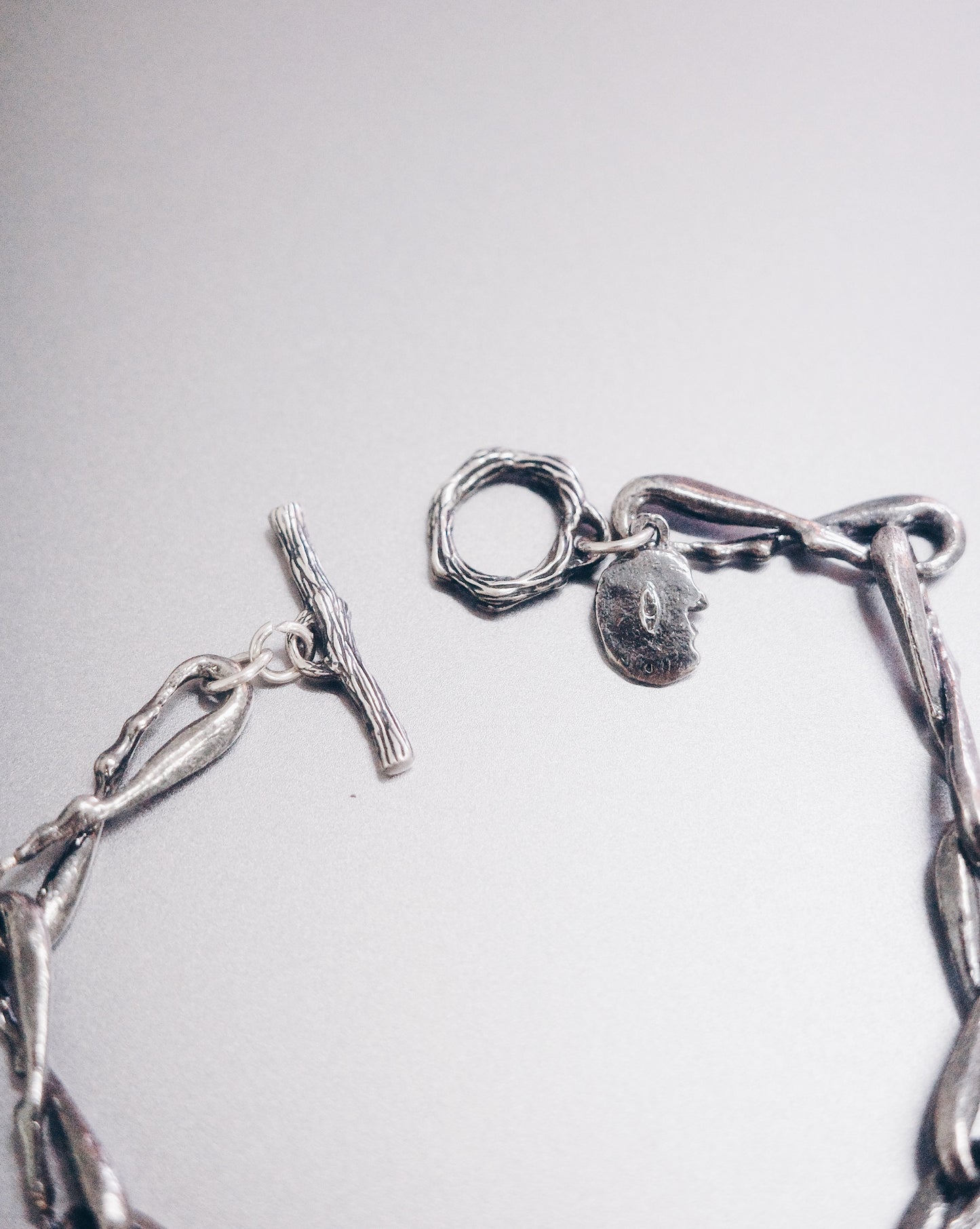 Endless Serenity Chain Bracelet