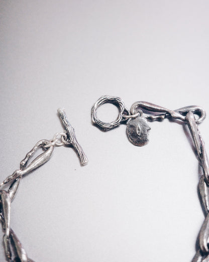 Endless Serenity Chain Bracelet