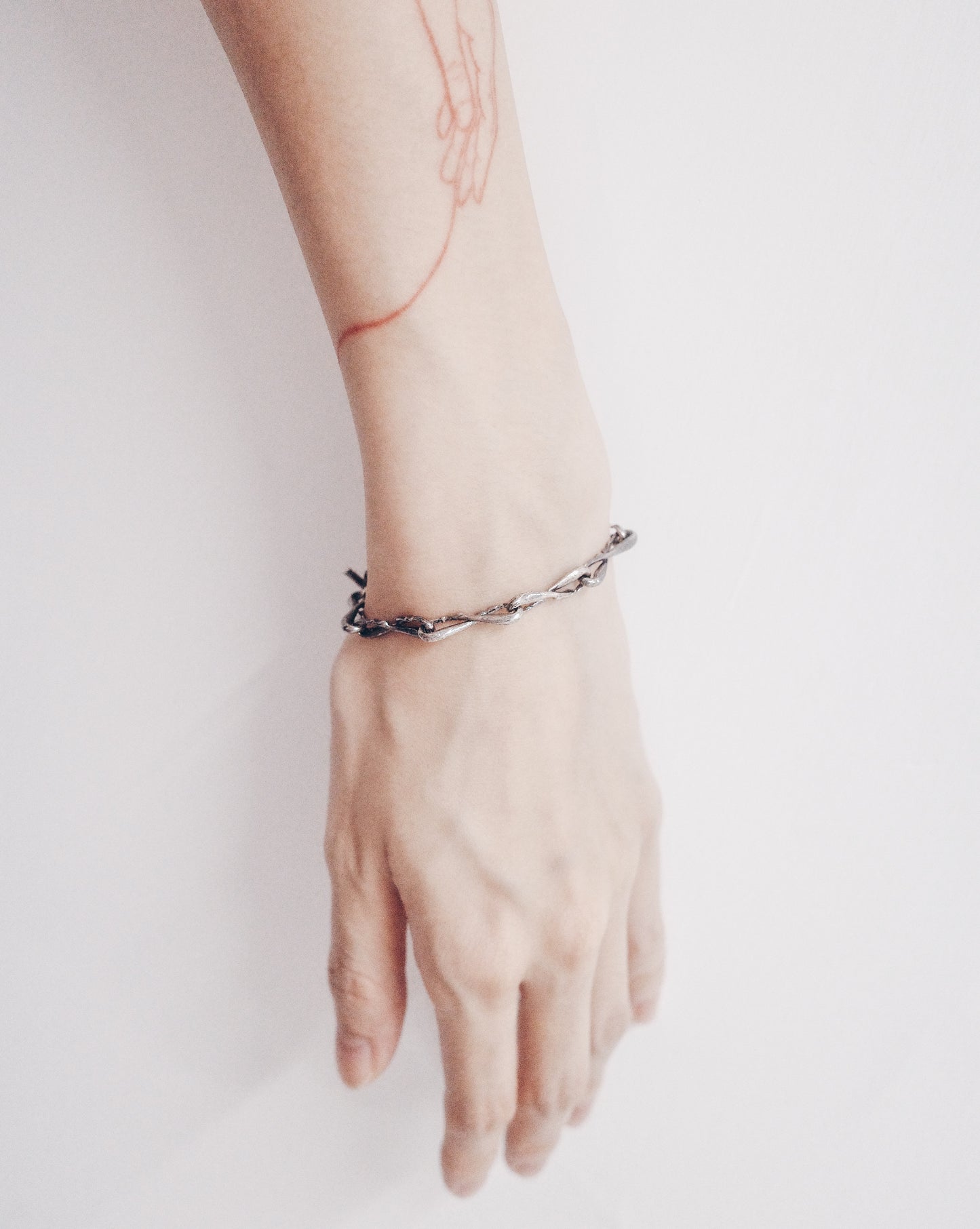 Endless Serenity Chain Bracelet