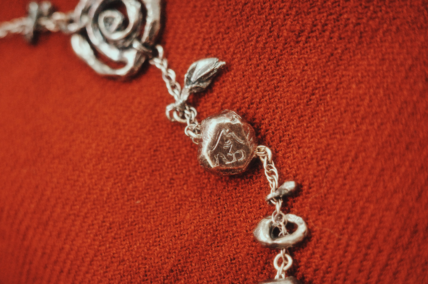 Samsara Rocky Road Necklace