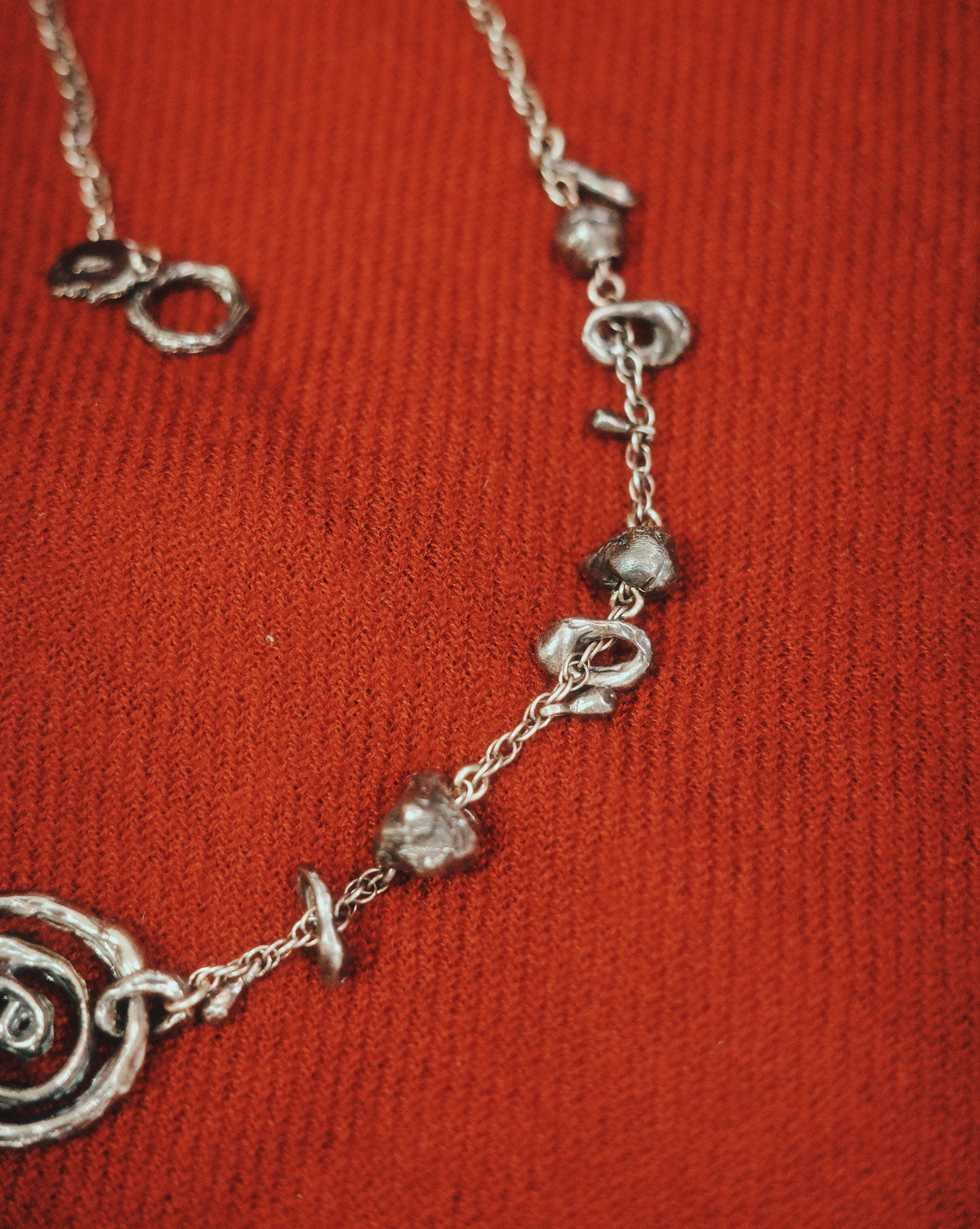Samsara Rocky Road Necklace