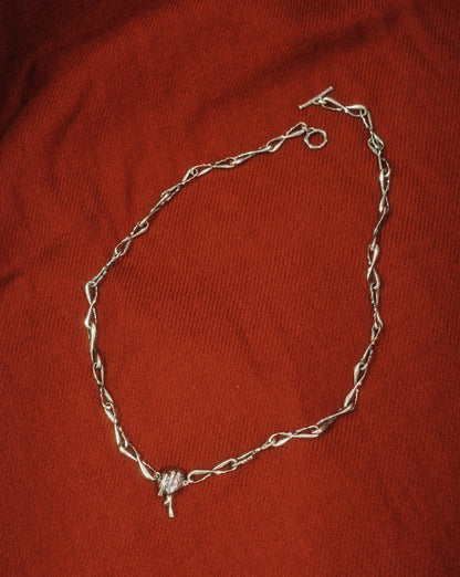 Endless Serenity Chain Necklace