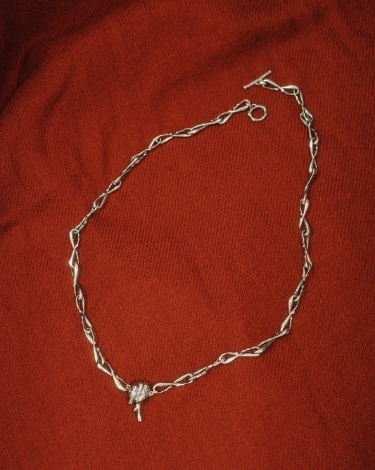 Endless Serenity Chain Necklace