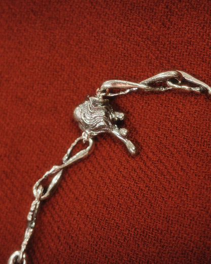 Endless Serenity Chain Necklace