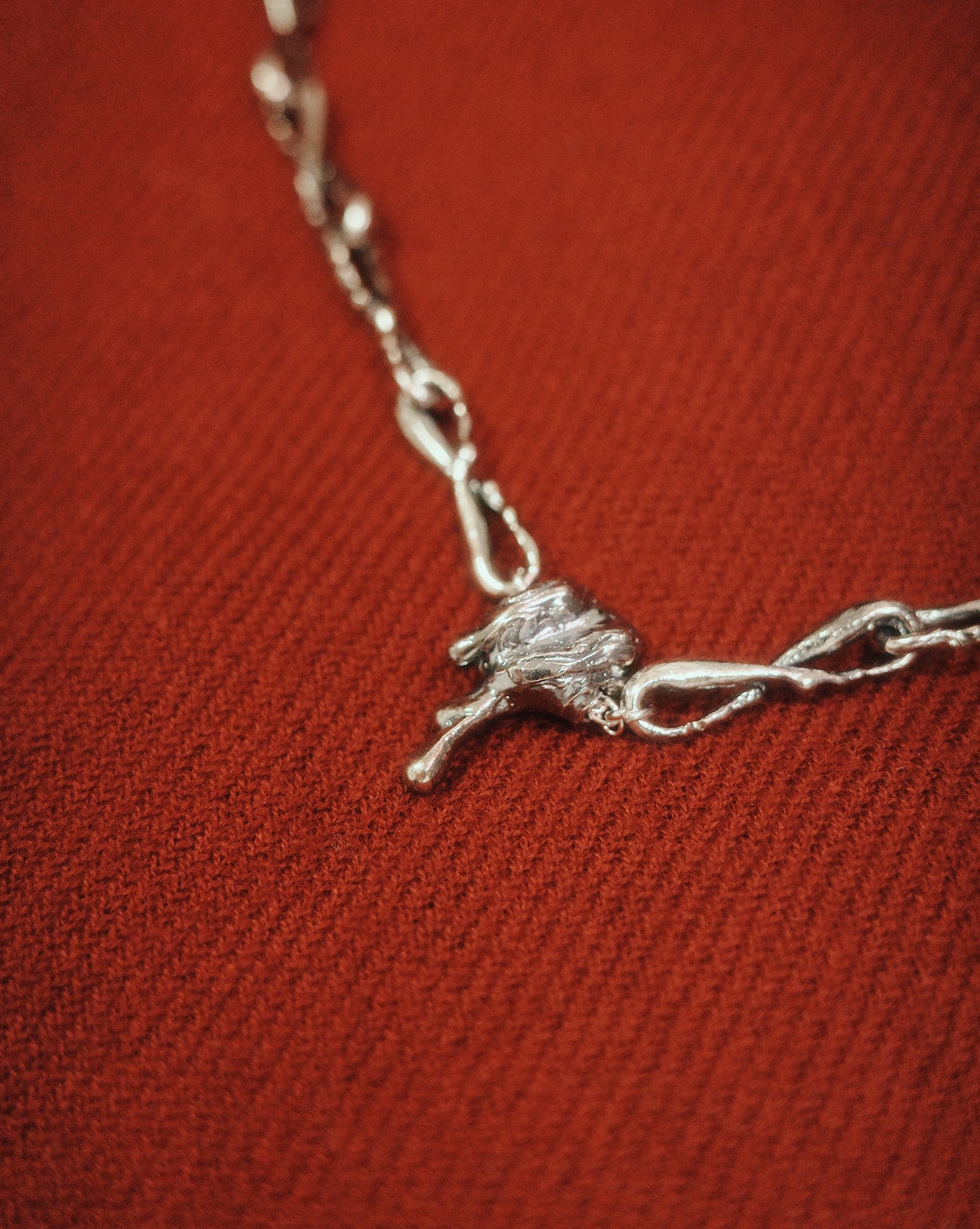 Endless Serenity Chain Necklace