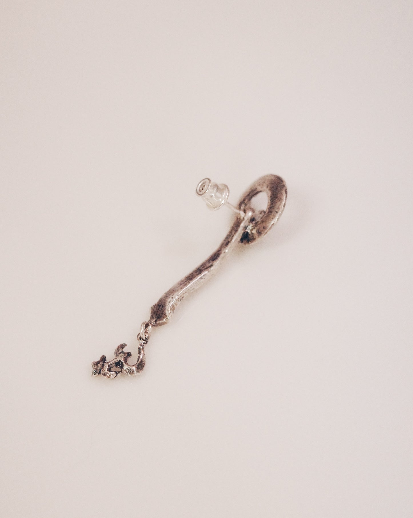 The Protector ॐ Earring