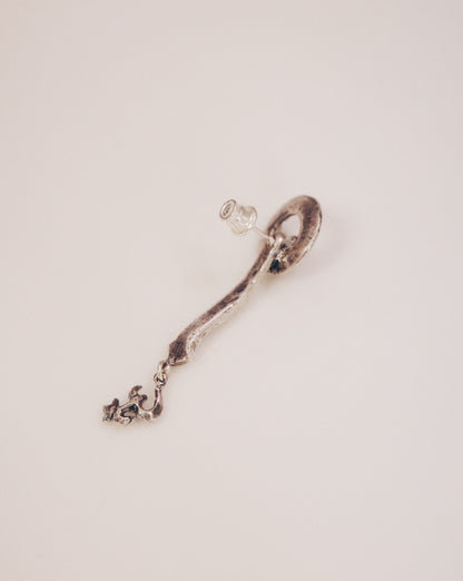 The Protector ॐ Earring
