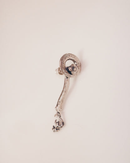 The Protector ॐ Earring