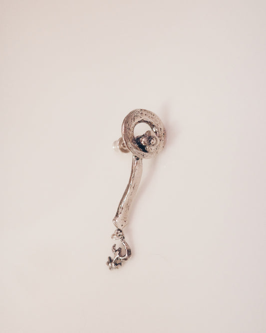 The Protector ॐ Earring
