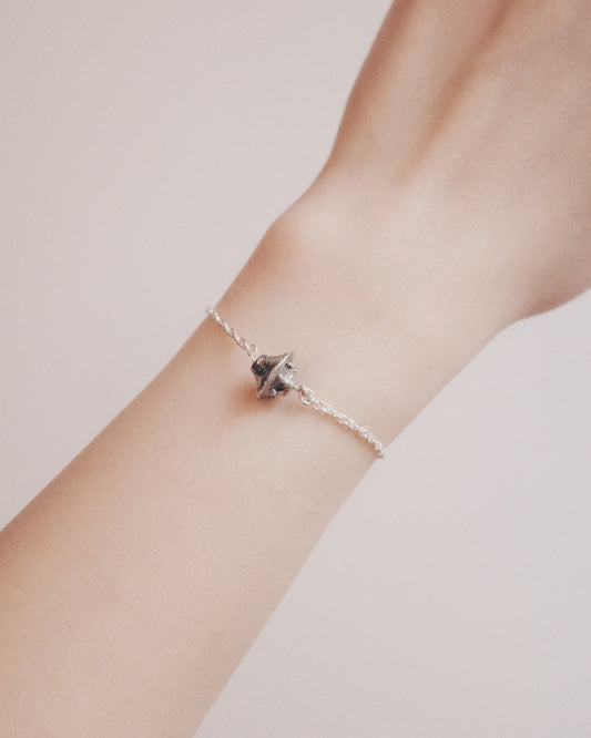 Om Mani Padme Hum UFO Bracelet
