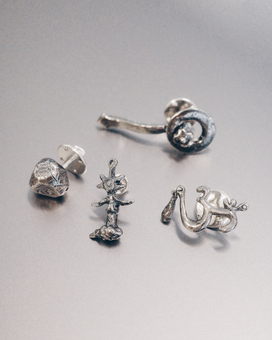Pin Set (2pcs)
