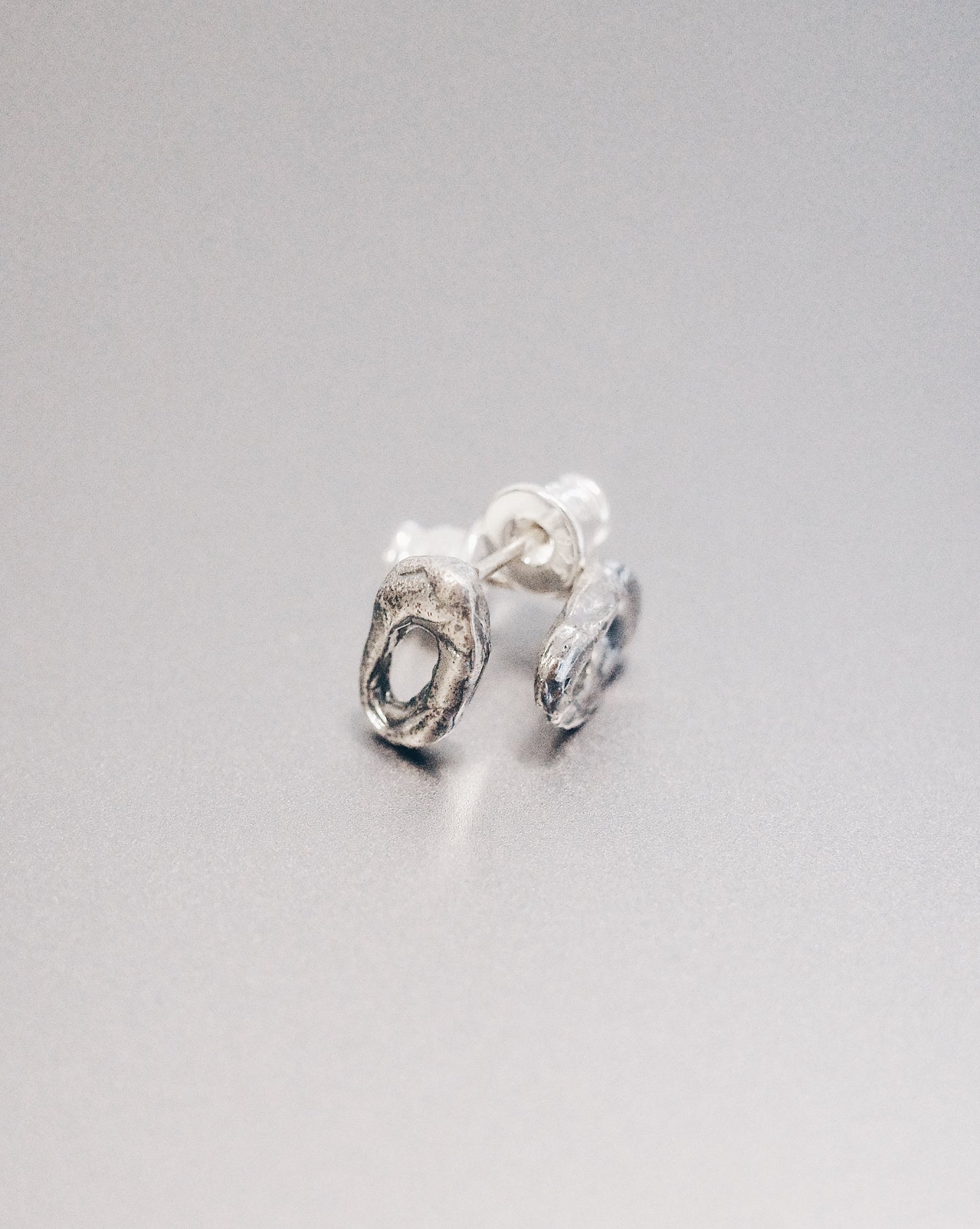 Mini Jump Point Earrings