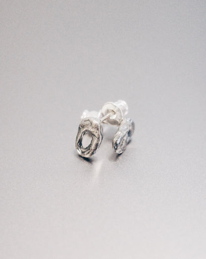 Mini Jump Point Earrings