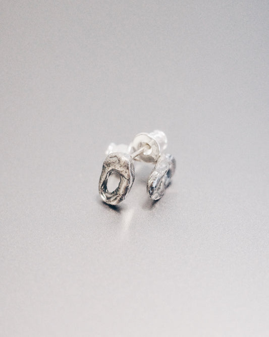 Mini Jump Point Earrings
